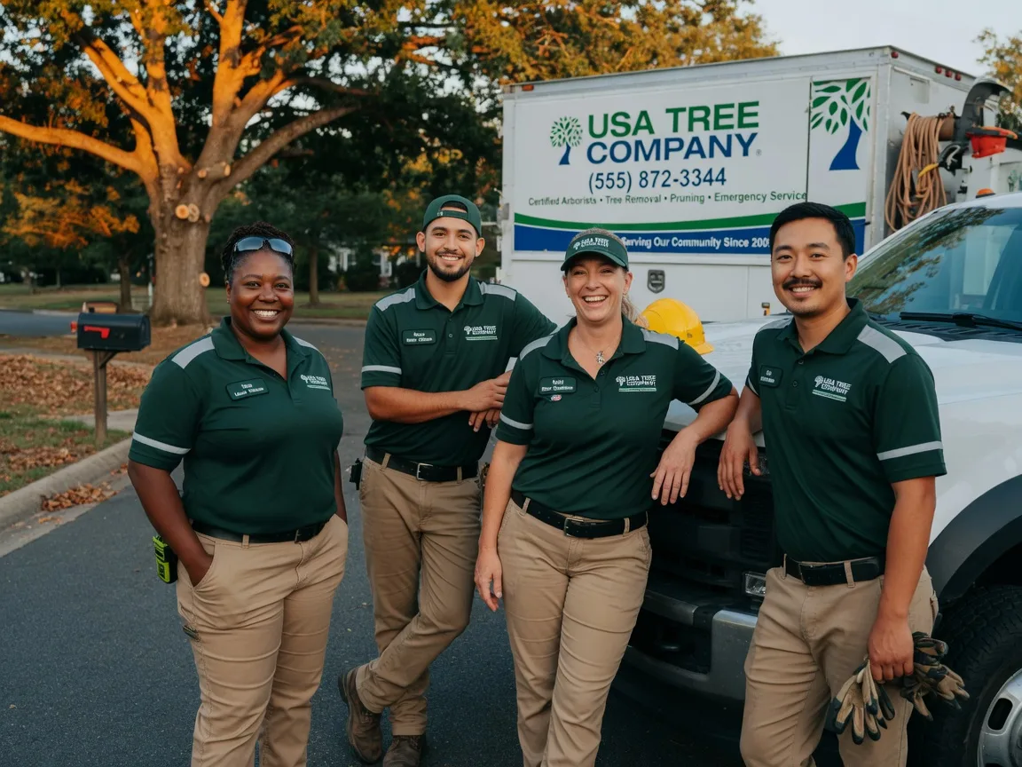 Tree Care company in Chalmers, IN